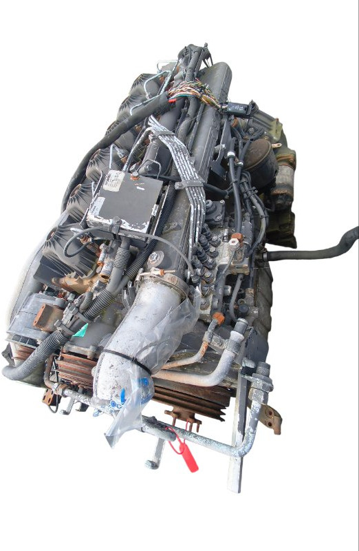 Двигатель SCANIA 2005 DC901 P G DC901 - Двигатель: фото 2 Двигатель SCANIA 2005 DC901 P G DC901 - Двигатель: фото 2