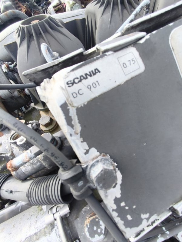 Двигатель SCANIA 2005 DC901 P G DC901 - Двигатель: фото 5 Двигатель SCANIA 2005 DC901 P G DC901 - Двигатель: фото 5