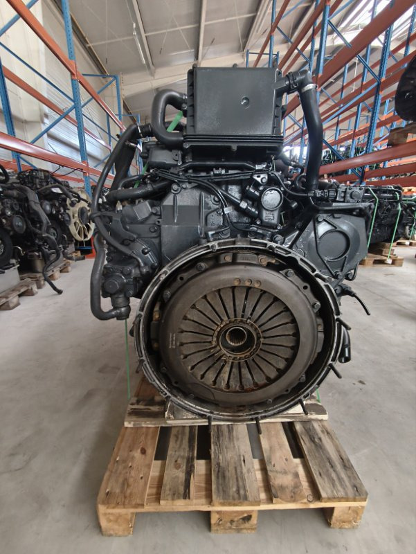 Двигатель SCANIA 2005 DC911 P G DC911 - Двигатель: фото 4 Двигатель SCANIA 2005 DC911 P G DC911 - Двигатель: фото 4