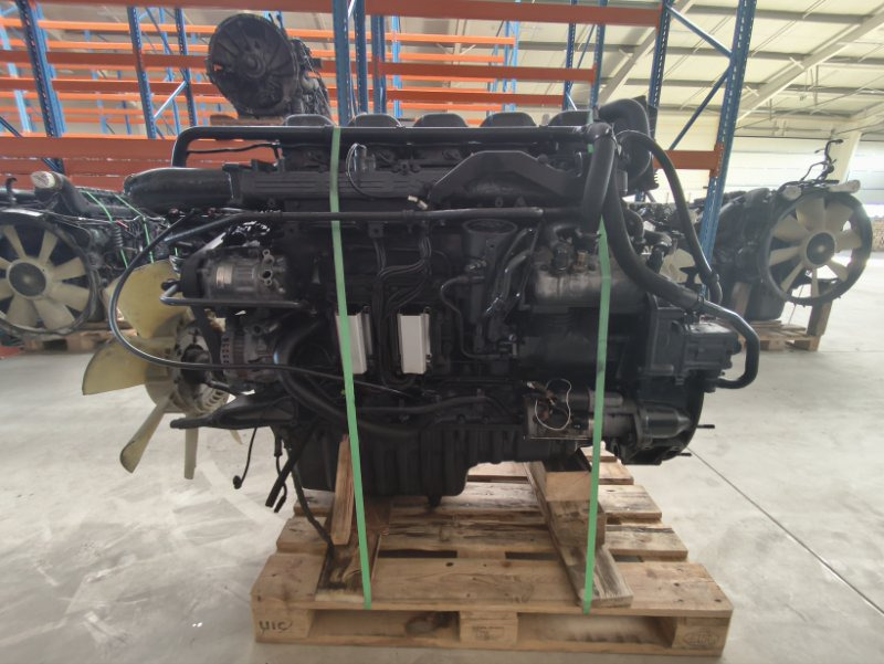 Двигатель SCANIA 2005 DC911 P G DC911 - Двигатель: фото 3 Двигатель SCANIA 2005 DC911 P G DC911 - Двигатель: фото 3