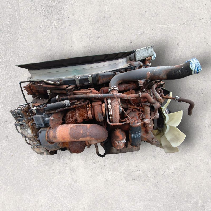 Двигатель SCANIA 2006 1858293 P DT1212 - Двигатель: фото 3 Двигатель SCANIA 2006 1858293 P DT1212 - Двигатель: фото 3