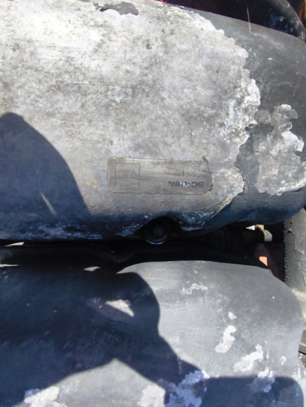 Двигатель SCANIA 2006 1858293 P DT1212 - Двигатель: фото 4 Двигатель SCANIA 2006 1858293 P DT1212 - Двигатель: фото 4