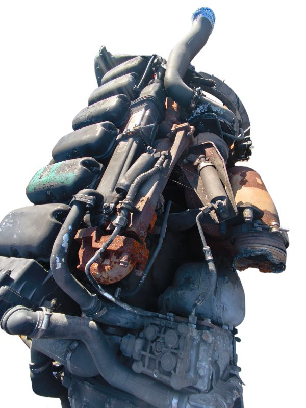 Двигатель SCANIA 2006 1858293 P DT1212 - Двигатель: фото 3 Двигатель SCANIA 2006 1858293 P DT1212 - Двигатель: фото 3