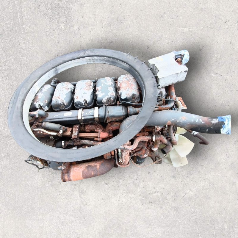 Двигатель SCANIA 2006 1858293 P DT1212 - Двигатель: фото 2 Двигатель SCANIA 2006 1858293 P DT1212 - Двигатель: фото 2