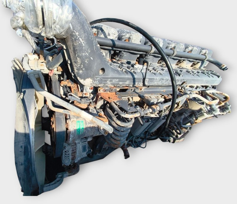 Двигатель SCANIA 2006 B03191311 R DC1218 - Двигатель: фото 4 Двигатель SCANIA 2006 B03191311 R DC1218 - Двигатель: фото 4