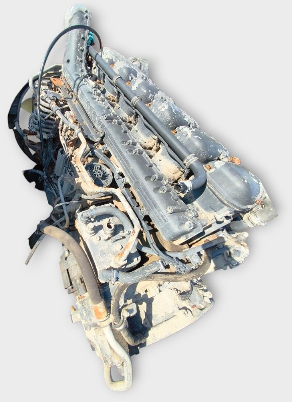 Двигатель SCANIA 2006 B03191311 R DC1218 - Двигатель: фото 5 Двигатель SCANIA 2006 B03191311 R DC1218 - Двигатель: фото 5