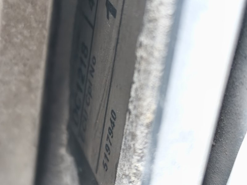 Двигатель Двигатель SCANIA 2006 B03191311 R DC1218: фото 8