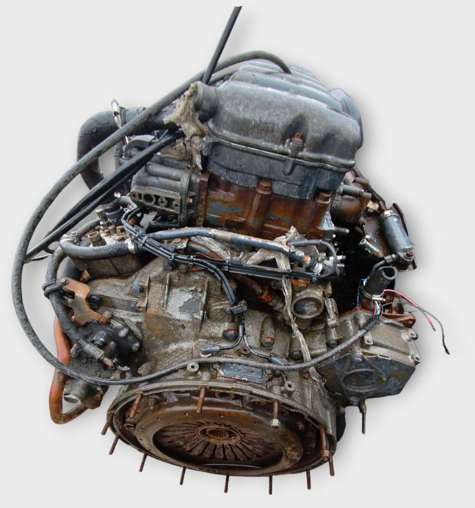 Двигатель SCANIA 2006 DC1108 P DC1108 - Двигатель: фото 5 Двигатель SCANIA 2006 DC1108 P DC1108 - Двигатель: фото 5