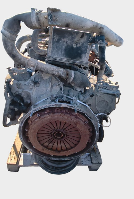 Двигатель SCANIA 2006 DC1109 P DC1109 - Двигатель: фото 4 Двигатель SCANIA 2006 DC1109 P DC1109 - Двигатель: фото 4