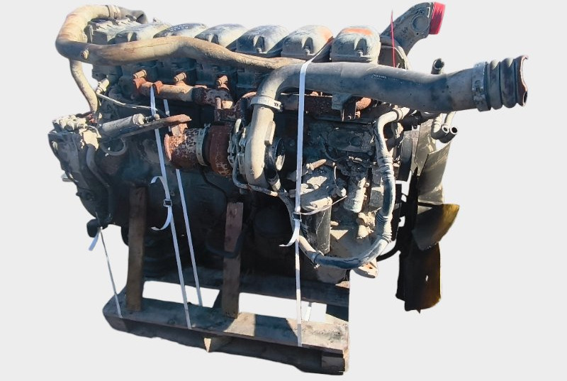 Двигатель SCANIA 2006 DC1109 P DC1109 - Двигатель: фото 3 Двигатель SCANIA 2006 DC1109 P DC1109 - Двигатель: фото 3