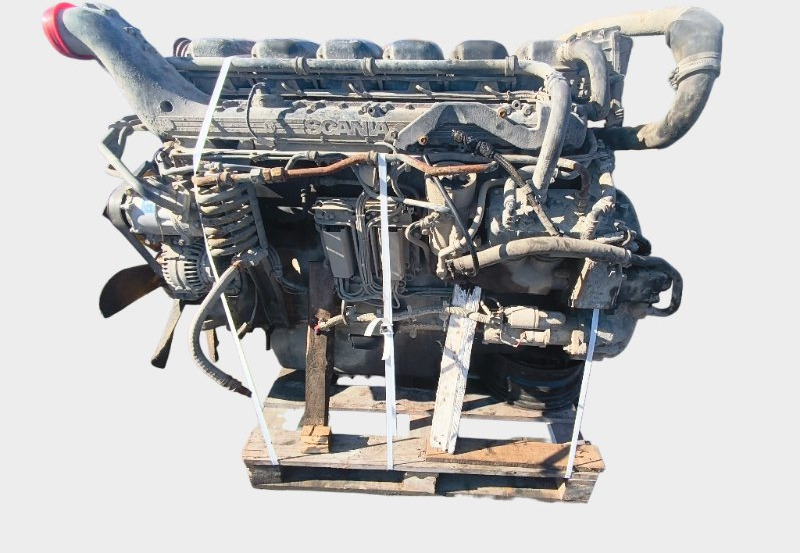 Двигатель SCANIA 2006 DC1109 P DC1109 - Двигатель: фото 5 Двигатель SCANIA 2006 DC1109 P DC1109 - Двигатель: фото 5