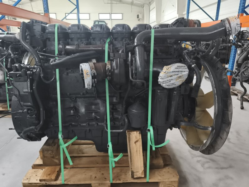 Двигатель SCANIA 2006 DC1213 R DC1213 - Двигатель: фото 4 Двигатель SCANIA 2006 DC1213 R DC1213 - Двигатель: фото 4