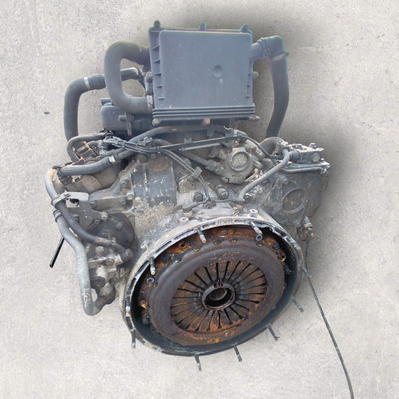 Двигатель SCANIA 2006 DC1218 G DC1218 - Двигатель: фото 2 Двигатель SCANIA 2006 DC1218 G DC1218 - Двигатель: фото 2