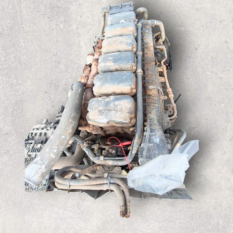 Двигатель SCANIA 2006 DC1218 G DC1218 - Двигатель: фото 4 Двигатель SCANIA 2006 DC1218 G DC1218 - Двигатель: фото 4