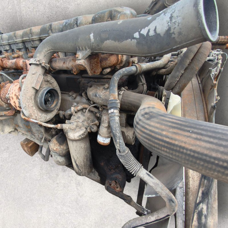 Двигатель SCANIA 2006 DC1218 G DC1218 - Двигатель: фото 3 Двигатель SCANIA 2006 DC1218 G DC1218 - Двигатель: фото 3