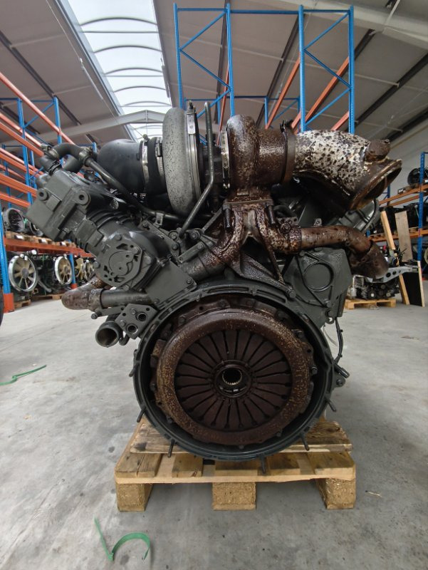 Двигатель SCANIA 2006 DC1604 R S DC1604 - Двигатель: фото 3 Двигатель SCANIA 2006 DC1604 R S DC1604 - Двигатель: фото 3