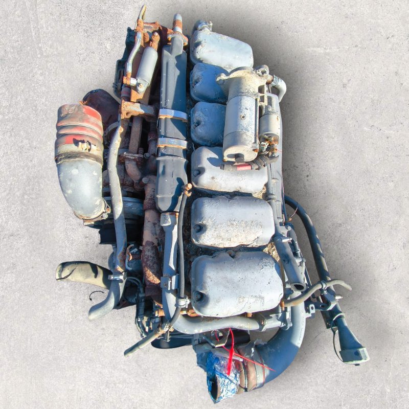 Двигатель SCANIA 2007 B03292946 - Двигатель: фото 2 Двигатель SCANIA 2007 B03292946 - Двигатель: фото 2