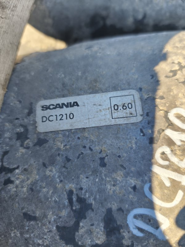 Двигатель Двигатель SCANIA 2007 DC1210 R DC1210: фото 6
