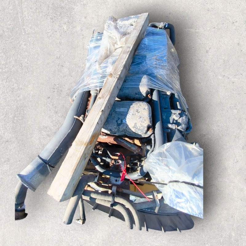 Двигатель SCANIA 2007 DC1210 R DC1210 - Двигатель: фото 2 Двигатель SCANIA 2007 DC1210 R DC1210 - Двигатель: фото 2