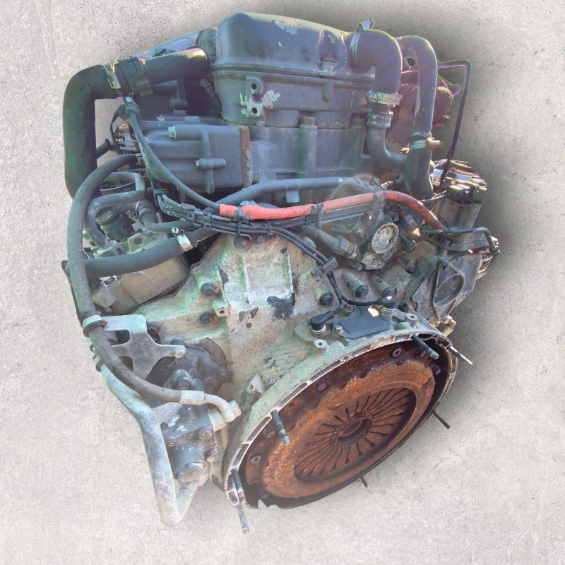 Двигатель SCANIA 2007 DC1210 R DC1210 - Двигатель: фото 4 Двигатель SCANIA 2007 DC1210 R DC1210 - Двигатель: фото 4