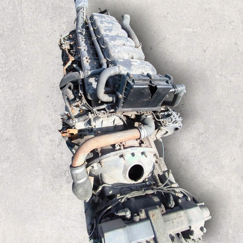 Двигатель SCANIA 2007 DC1214 R DC1214 - Двигатель: фото 4 Двигатель SCANIA 2007 DC1214 R DC1214 - Двигатель: фото 4