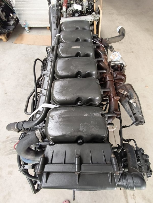 Двигатель SCANIA 2007 DC1214 R DC1214 - Двигатель: фото 2 Двигатель SCANIA 2007 DC1214 R DC1214 - Двигатель: фото 2