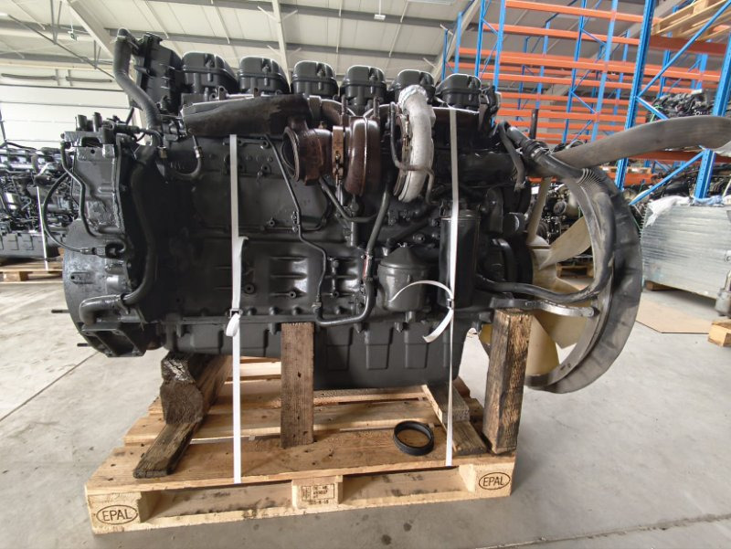 Двигатель SCANIA 2007 DC1214 R DC1214 - Двигатель: фото 3 Двигатель SCANIA 2007 DC1214 R DC1214 - Двигатель: фото 3