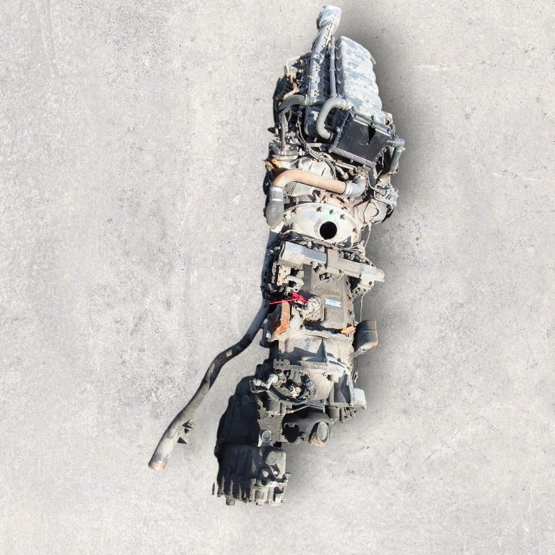 Двигатель SCANIA 2007 DC1214 R DC1214 - Двигатель: фото 5 Двигатель SCANIA 2007 DC1214 R DC1214 - Двигатель: фото 5