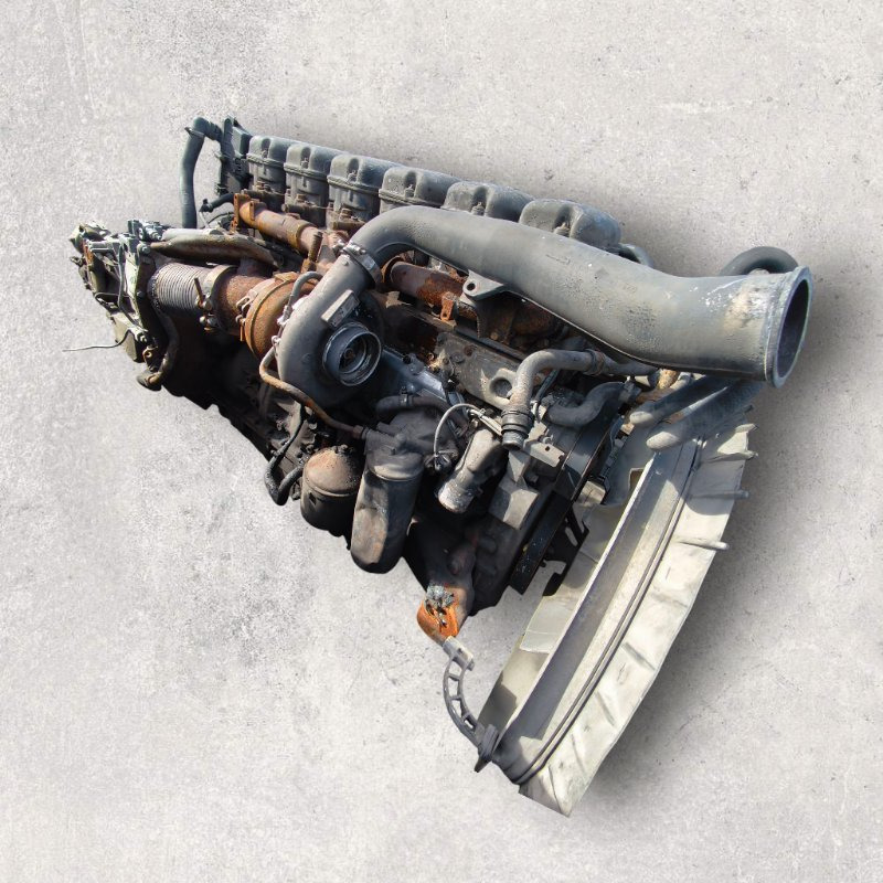 Двигатель SCANIA 2007 DC1214 R DC1214 - Двигатель: фото 2 Двигатель SCANIA 2007 DC1214 R DC1214 - Двигатель: фото 2