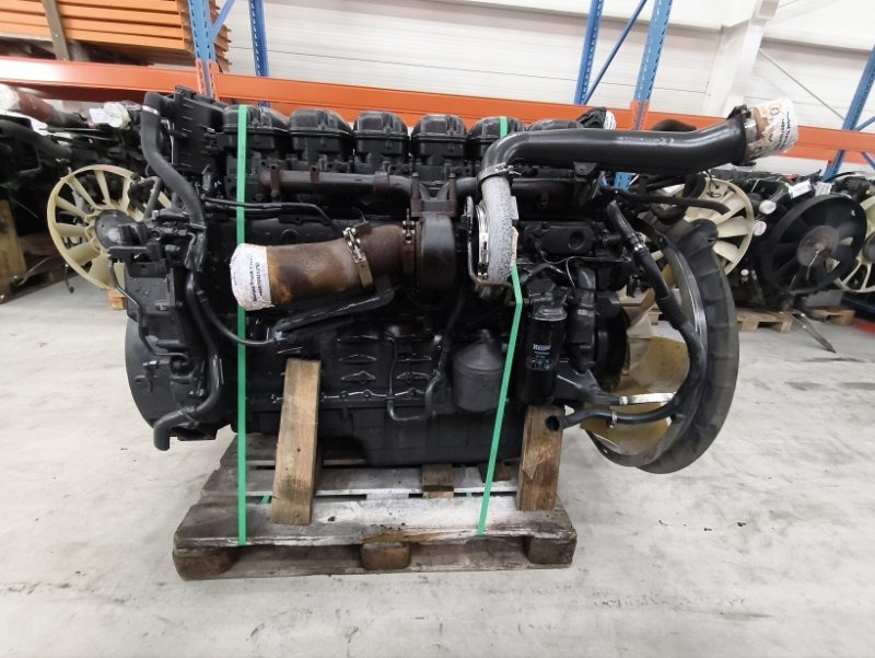 Двигатель SCANIA 2007 DC1215 R DC1215 - Двигатель: фото 5 Двигатель SCANIA 2007 DC1215 R DC1215 - Двигатель: фото 5