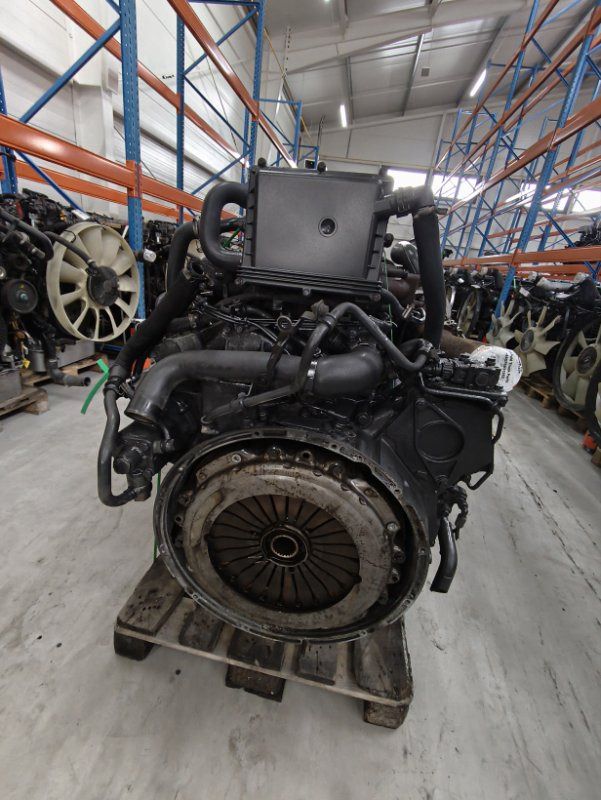 Двигатель SCANIA 2007 DC1215 R DC1215 - Двигатель: фото 3 Двигатель SCANIA 2007 DC1215 R DC1215 - Двигатель: фото 3