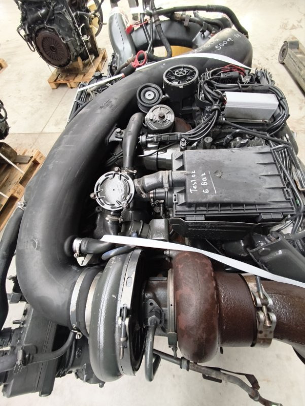 Двигатель SCANIA 2007 DC1606 R S DC1606 - Двигатель: фото 5 Двигатель SCANIA 2007 DC1606 R S DC1606 - Двигатель: фото 5