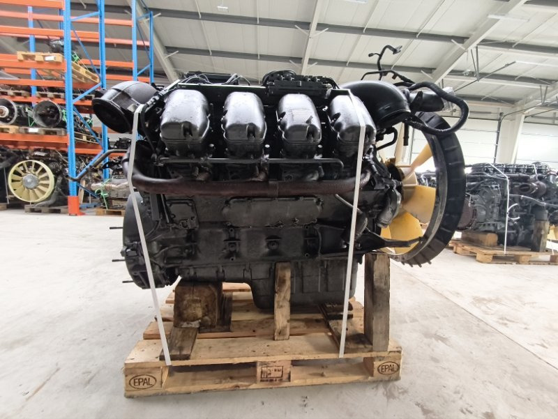 Двигатель SCANIA 2007 DC1606 R S DC1606 - Двигатель: фото 4 Двигатель SCANIA 2007 DC1606 R S DC1606 - Двигатель: фото 4