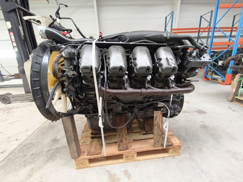 Двигатель SCANIA 2007 DC1606 R S DC1606 - Двигатель: фото 2 Двигатель SCANIA 2007 DC1606 R S DC1606 - Двигатель: фото 2