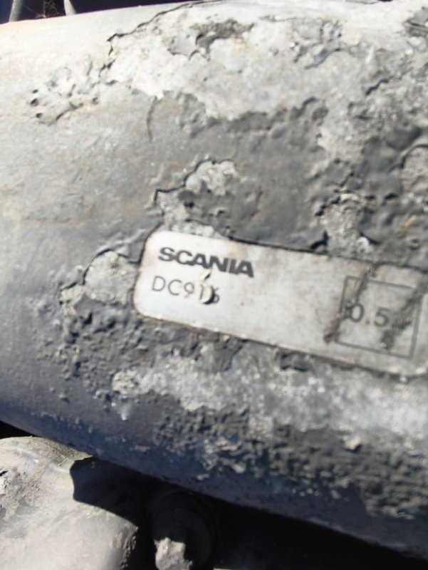 Двигатель SCANIA 2007 DC916 P G DC916 - Двигатель: фото 4 Двигатель SCANIA 2007 DC916 P G DC916 - Двигатель: фото 4