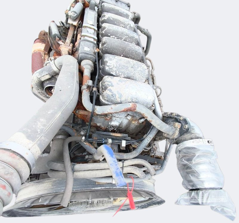 Двигатель Двигатель SCANIA 2007 DT1217 P DT1217: фото 11