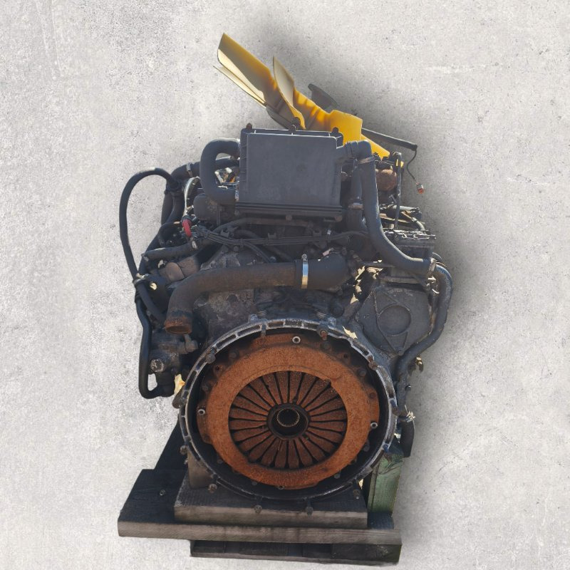 Двигатель SCANIA 2008 1858293 P DT1212 - Двигатель: фото 2 Двигатель SCANIA 2008 1858293 P DT1212 - Двигатель: фото 2