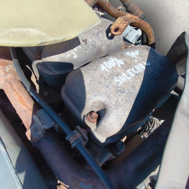 Двигатель SCANIA 2008 1858293 P DT1212 - Двигатель: фото 3 Двигатель SCANIA 2008 1858293 P DT1212 - Двигатель: фото 3