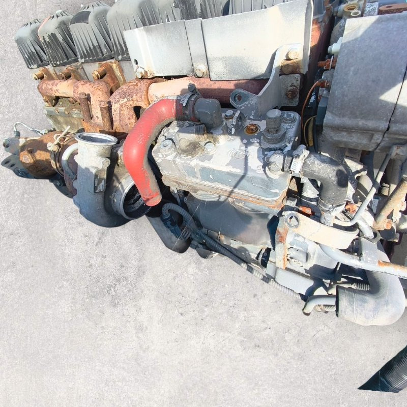 Двигатель SCANIA 2008 DC902 P G DC902 - Двигатель: фото 2 Двигатель SCANIA 2008 DC902 P G DC902 - Двигатель: фото 2