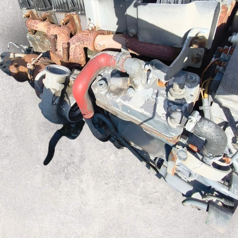 Двигатель SCANIA 2008 DC902 P G DC902 - Двигатель: фото 5 Двигатель SCANIA 2008 DC902 P G DC902 - Двигатель: фото 5