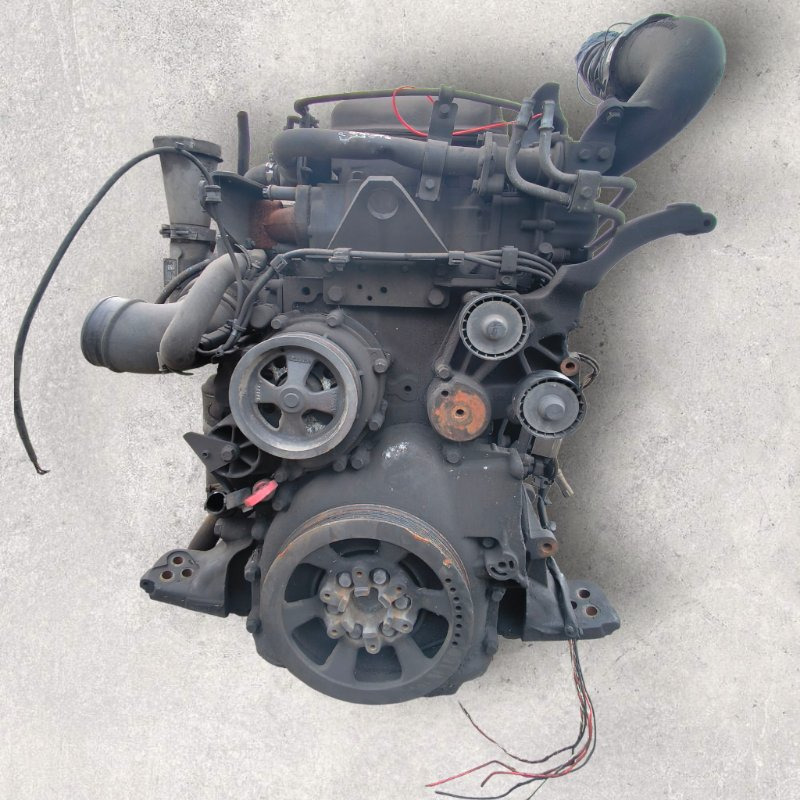 Двигатель SCANIA 2009 B02959050 - Двигатель: фото 1 Двигатель SCANIA 2009 B02959050 - Двигатель: фото 1