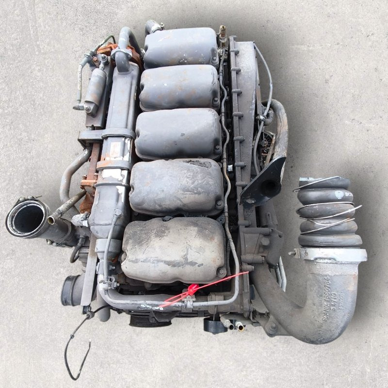 Двигатель SCANIA 2009 B02959050 - Двигатель: фото 2 Двигатель SCANIA 2009 B02959050 - Двигатель: фото 2