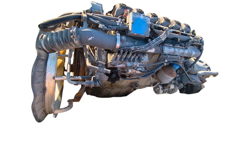 Двигатель SCANIA 2009 B03191285 P G DC902 - Двигатель: фото 3 Двигатель SCANIA 2009 B03191285 P G DC902 - Двигатель: фото 3