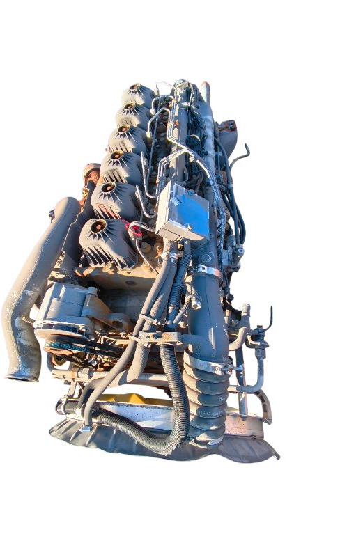 Двигатель SCANIA 2009 B03191285 P G DC902 - Двигатель: фото 2 Двигатель SCANIA 2009 B03191285 P G DC902 - Двигатель: фото 2