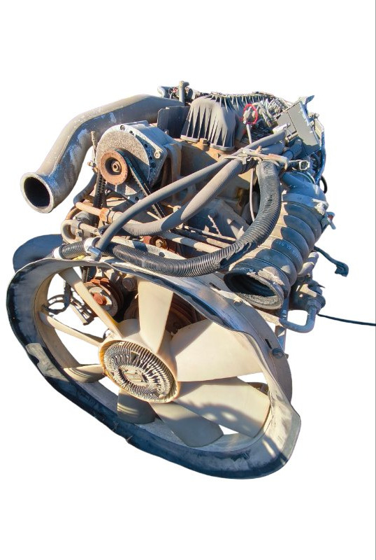 Двигатель SCANIA 2009 B03191285 P G DC902 - Двигатель: фото 1 Двигатель SCANIA 2009 B03191285 P G DC902 - Двигатель: фото 1