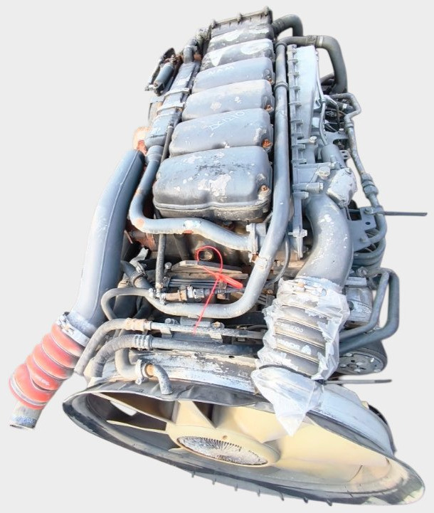 Двигатель Двигатель SCANIA 2009 DC1210 R DC1210: фото 6