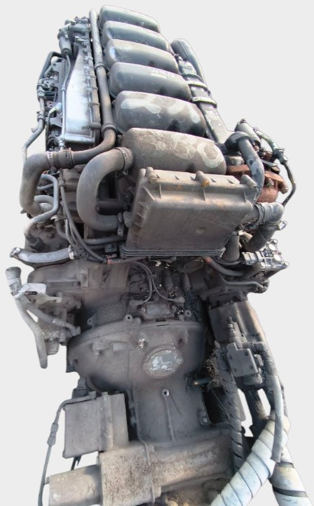 Двигатель SCANIA 2009 DC1210 R DC1210 - Двигатель: фото 3 Двигатель SCANIA 2009 DC1210 R DC1210 - Двигатель: фото 3