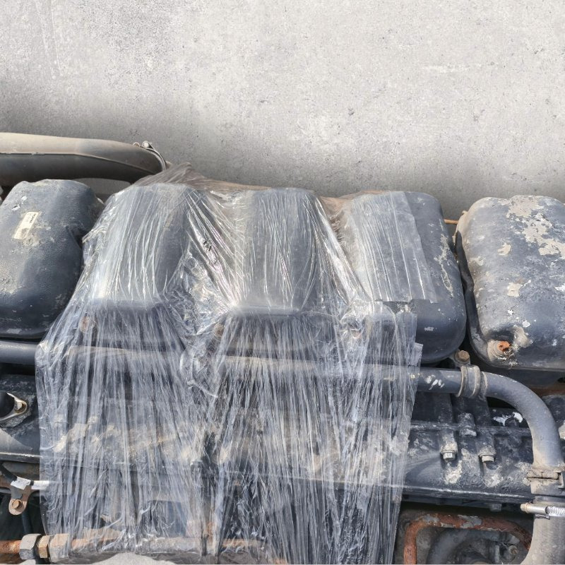 Двигатель SCANIA 2009 DC1215 P DC1215 - Двигатель: фото 5 Двигатель SCANIA 2009 DC1215 P DC1215 - Двигатель: фото 5