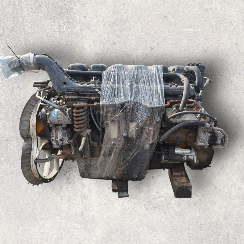 Двигатель Двигатель SCANIA 2009 DC1215 P DC1215: фото 6