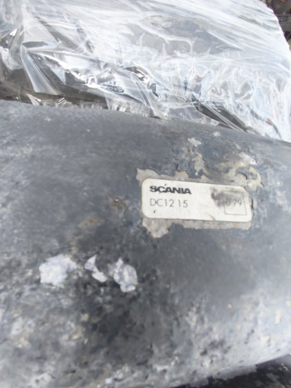 Двигатель Двигатель SCANIA 2009 DC1215 P DC1215: фото 7